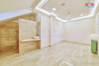 Pronájem obchod a služby, 20 m², Karlovy Vary, ul. Zámecký - 18
