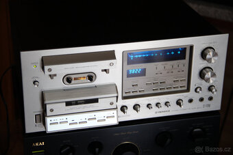 PIONEER CT-F1250 RARITA kazetový MAGNETOFON ♫♫♫ - 18