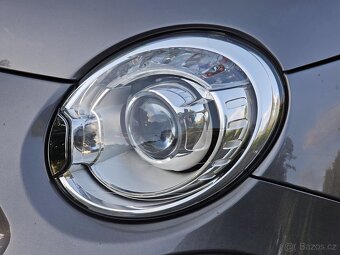 Fiat 500 1.2 2017 - xenony, aut.klima, panorama - 18