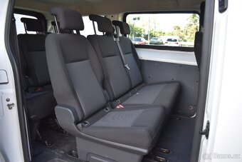 Peugeot Expert Traveller 1.6HDi/2017/85kW/8 míst/193tkm/ČR - 18