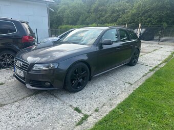 Audi A4 B8 Avant QUATTRO - 18