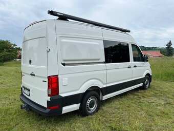 Volkswagen Crafter 4x4 Obytný. Nový - 18