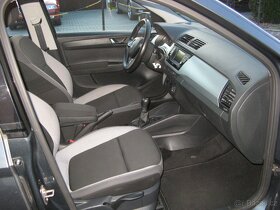 Škoda Fabia 1,0 mpi, - 18