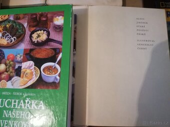 Knihy 21 různé tituly - 18