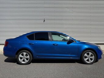 Škoda Octavia,  1.6TDi, 77kW, TZ - 18