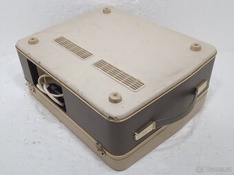 Philips 1607/00 Kotoučový retro magnetofon - 18