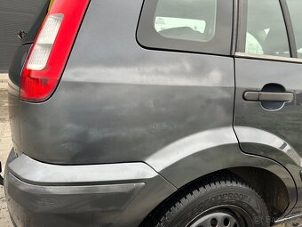 Ford Fusion 1.6 benzín - 18