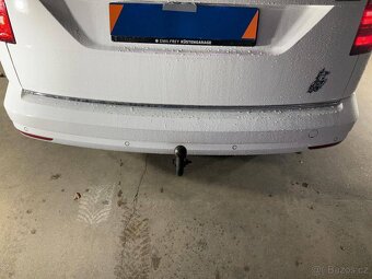 Caddy Maxi 2.0TDI Highline,tažné,serviska,výhřev - 18