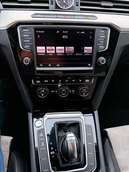 VW Passat 2.0 TDi 110kW DSG (virtuální cocpit) - 18