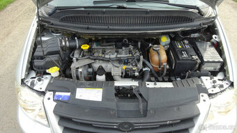 Chrysler Grand Voyager Stow´N´Go 2.8 CRD - 110kW - 18