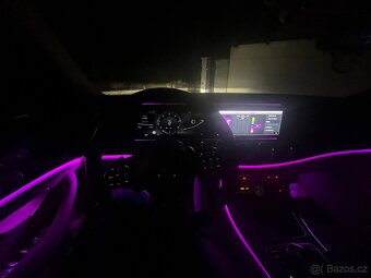 Mercedes Benz E 300D exclusive prodloužená záruka - 18