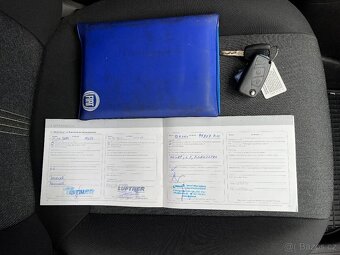 Fiat Fiorino 1.4 57kW Basis Kasten CNG - 18