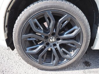 BMW X5 3.0d M-Paket, původ ČR, servis BMW - 18