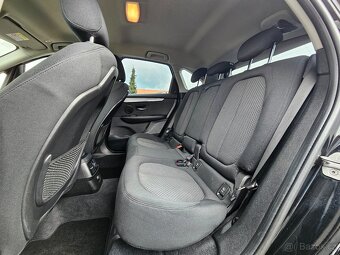 BMW 220d 140kW 2017 ACTIVE TOURER,VÝHŘEVY,SENZORY,TEMPOMAT - 18
