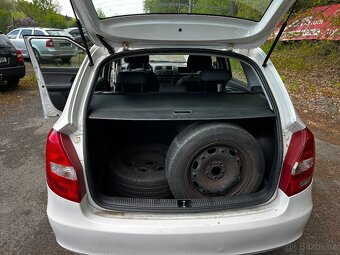 Škoda Fabia kombi 1,4i 63kW, r.v. 2013 - 18