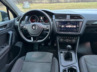 Volkswagen Tiguan 2.0 TDI 85 kW Comfortline DPH - 18