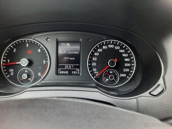 2014 Seat Alhambra 2.0 tdi 103 kw Style 4x4 - 18