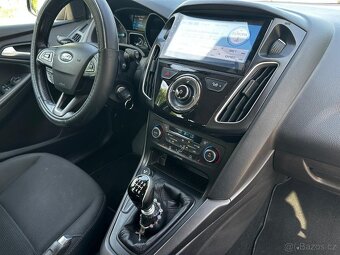 Ford Focus Combi 1.5 TDCi - 18