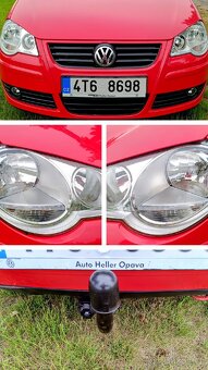 Volkswagen Polo 1,2 40 kW Comfortline All In - 18