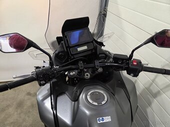 Honda NT 1100 - havarovaná - 18