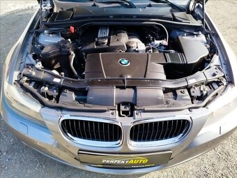 BMW 320i 125kW, NAVI, Automat.r.v.8/2010, naj. 228.145km - 18