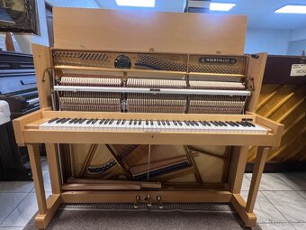 W.Hoffmann - Bechstein mod. 117 se zárukou 5 let. - 18