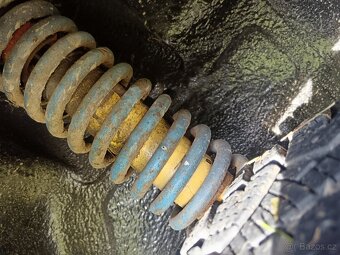 Favorit  r.v.1990 karbec pekny stav HP sporting - 18