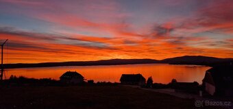 Byt 2+kk s terasou, Lipno - 18