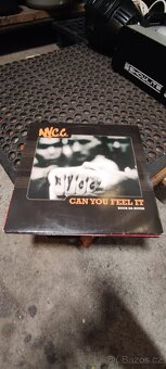 Mix LP a Maxi singlů - 18