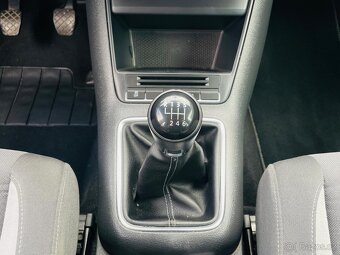 Volkswagen Golf Plus 1.4TSI 1MAJITEL SENZORY VÝHŘEV SERVISKA - 18