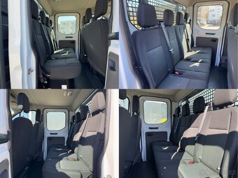 Ford Transit 2.0 TDCI 125kW 7-MÍST Valník, Odpočet DPH - 18