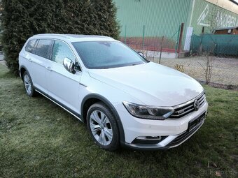 Volkswagen Passat B8 Alltrack 2.0 TSI✅ 162kw 2018 - 18