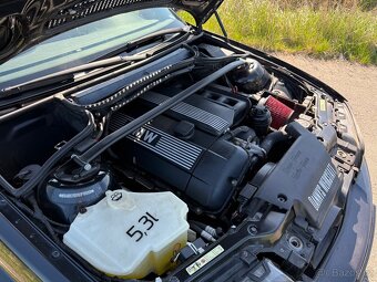 BMW e46 323ci cabrio - 18