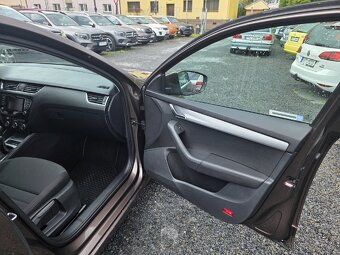 Škoda Octavia III.2.0 TDI Led Xenon - 18