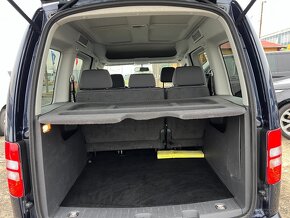 Volkswagen Caddy, 1.6 TDi 75kW - 18
