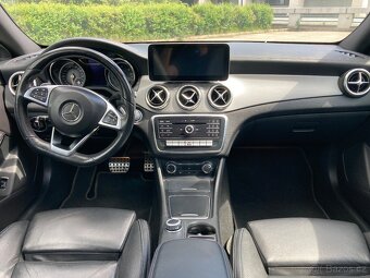Amg Mercedes Cla shooting Brake,2.2Cdi-DPH - 18