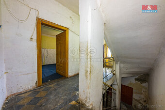 Prodej rodinného domu, Uhlířské Janovice, ul. Komenského - 18