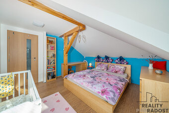 Prodej RD 5+1 pro rodinu Jezernice, 293 m2, 856 m2 pozemek,  - 18