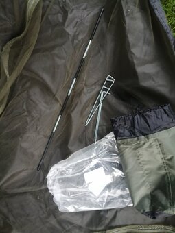 ultralight moskytiera pod tarp,stan - 18