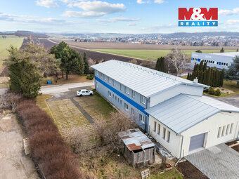 Pronájem kancelářského prostoru, 520 m², Lichoceves - 18