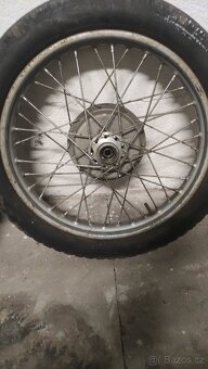 Jawa ČZ 150/352 - 18