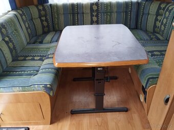 ERIBA NOVA č.244 pro 4. Pev.postel. Mover. Stan. 100km/h - 18