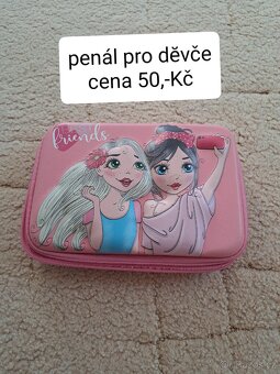 Tašky,batohy, kufřík a penál - 18