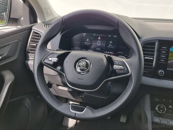 ŠKODA Karoq 1.5TSI 110kW DSG 2024 Akční model FRESH ČR ZÁRUK - 18