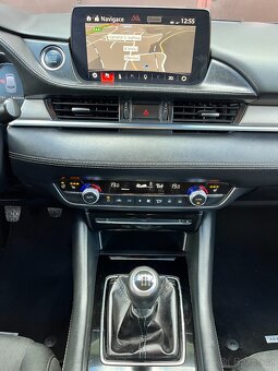MAZDA 6 2.0i,1MAJ,145TKM,FULL LED,VÝHŘEVY,TZ,SERVIS MAZDA - 18