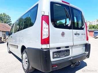 FIAT SCUDO 1.6 90MULTIJET 9MÍST 89.000KM 66KW - 18