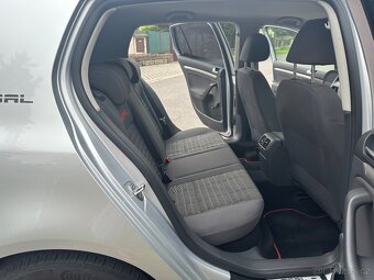 VW GOLF 5 1.4MPI EDICE GOAL NAJETO 93 TIS KM NOVÁ STK - 18