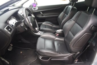 PEUGEOT 307 CC 2.0 CABRIO - automat, nové STK - 18