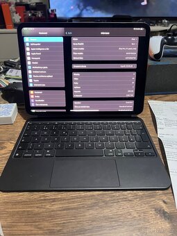 Apple iPad Pro 11”(2024) M4 Wi-fi+cellular 256GB+příslušenst - 18