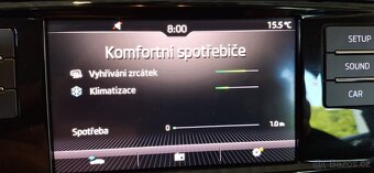 PRODÁM ŠKODA OCTAVIA SEDAN - 18